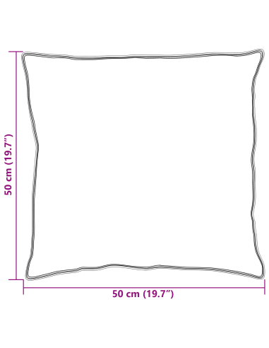 Set di Piumoni con cuscino 2 pcs Bianco Microfibra