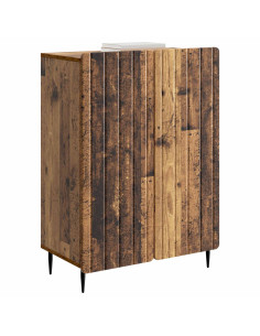 Credenza Legno antico 66 x 34,5 x 92 cm Legno ingegnerizzato 2