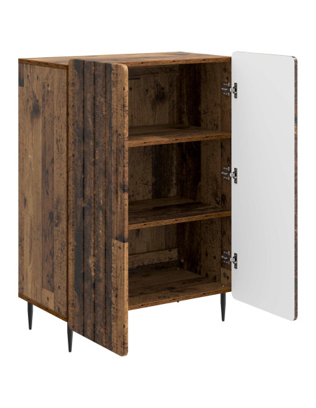 Credenza Legno antico 66 x 34,5 x 92 cm Legno ingegnerizzato
