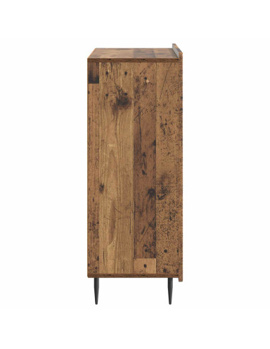 Credenza Legno antico 66 x 34,5 x 92 cm Legno ingegnerizzato