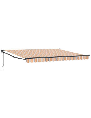 Tenda Retrattile Multicolore 400 × 300 cm