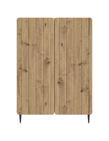 Credenza Rovere Artigianale 66 x 34,5 x 92 cm