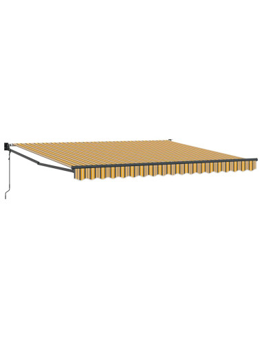 Tenda Retrattile Multicolore 400 × 300 cm