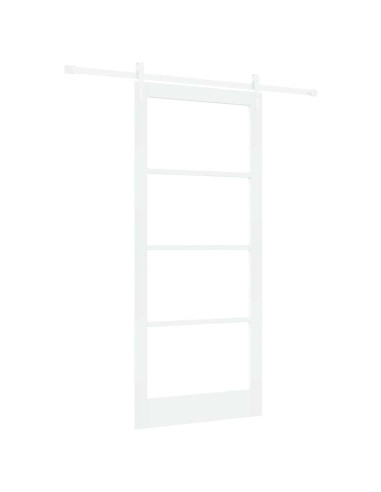 Porta scorrevole Bianco 93 x 211 cm