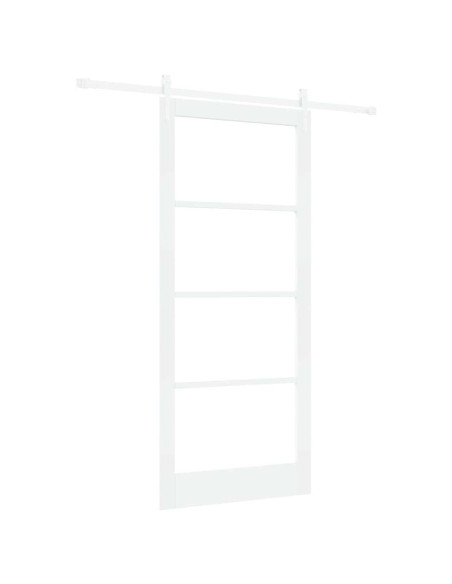 Porta scorrevole Bianco 93 x 211 cm