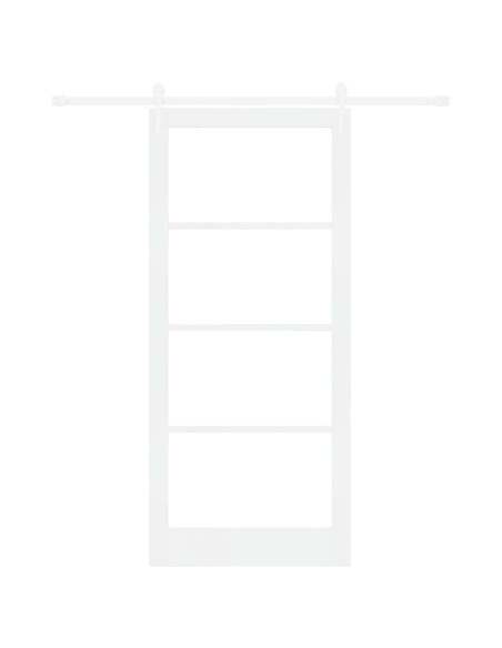 Porta scorrevole Bianco 93 x 211 cm