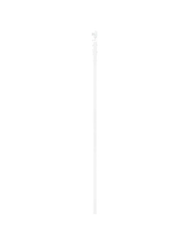 Porta scorrevole Bianco 93 x 211 cm