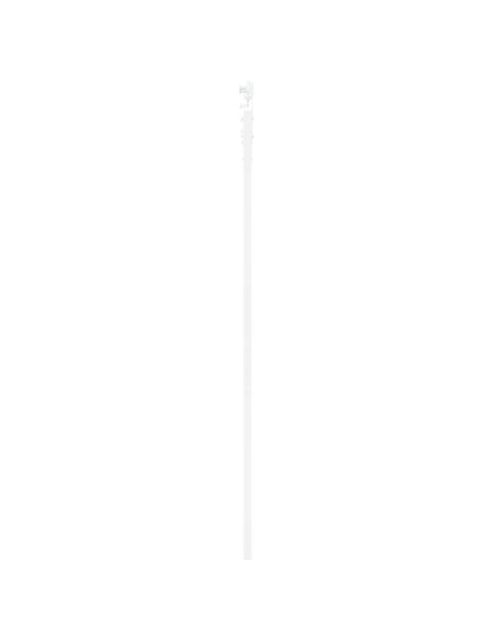 Porta scorrevole Bianco 93 x 211 cm