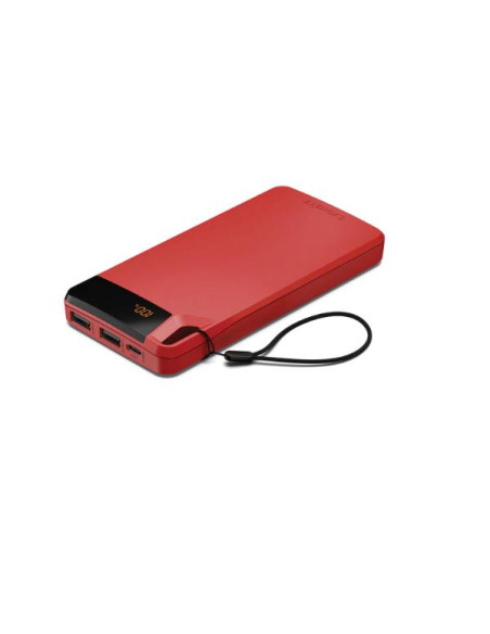 BOOST 10K POWER BANK - RED