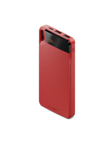 BOOST 10K POWER BANK - RED