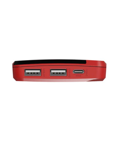 BOOST 10K POWER BANK - RED