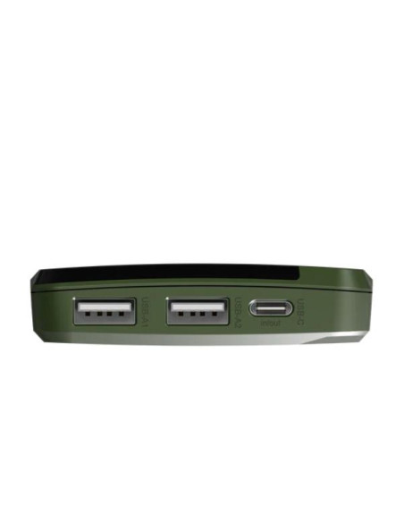 BOOST 10K POWER BANK - GREEN