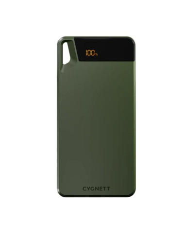 BOOST 10K POWER BANK - GREEN