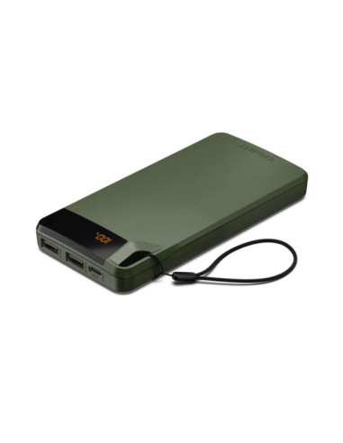 BOOST 10K POWER BANK - GREEN