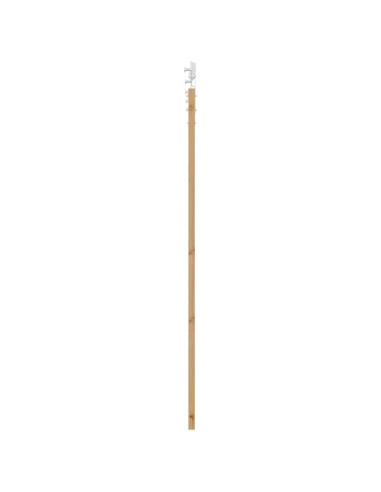 Porta scorrevole ORKDAL Naturale 73,5 x 198,5 cm
