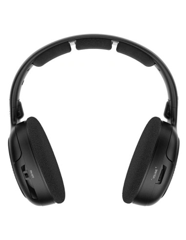 CUFFIA WIRELESS TV + DOCKING