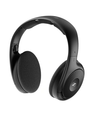 CUFFIA WIRELESS TV + DOCKING