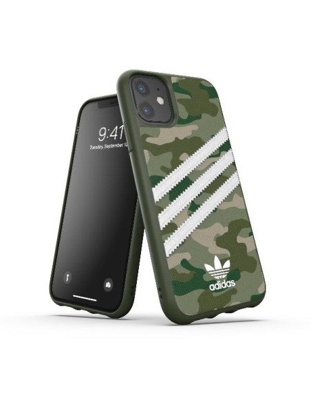 SAMBA ROSE COVER IPHONE 11 PRO GRN