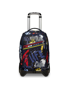 TROLLEY JACK-2WD SEVEN SPRAY WALL 2