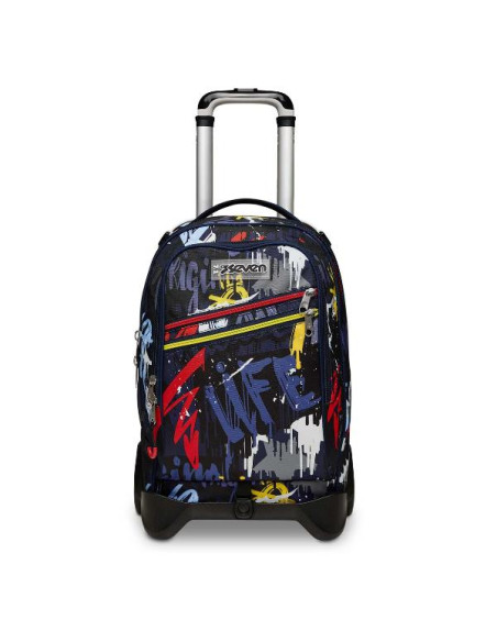 TROLLEY JACK-2WD SEVEN SPRAY WALL