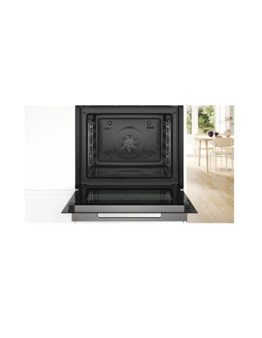 FORNO PIRO A+60CM NERO
