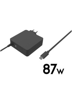 PD CHARGER 87W + UBS CHARGE PORT 2