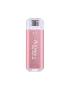 1TB EXTSSD USB10GBPS TYPE C PINK 2