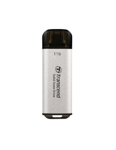 1TB EXTSSD USB10GBPS TYPE C SILVER 2