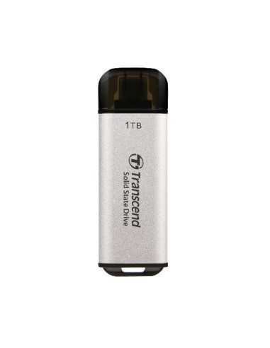 1TB EXTSSD USB10GBPS TYPE C SILVER