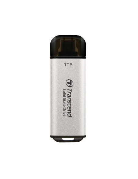 1TB EXTSSD USB10GBPS TYPE C SILVER