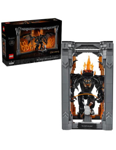 SIGNORE ANELLI BOOK NOOK BALROG 2