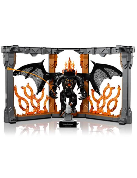 SIGNORE ANELLI BOOK NOOK BALROG