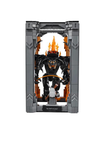 SIGNORE ANELLI BOOK NOOK BALROG