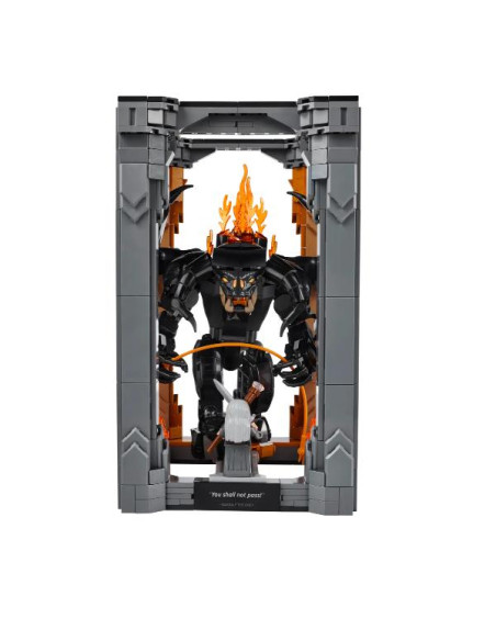 SIGNORE ANELLI BOOK NOOK BALROG