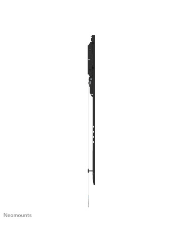 Neomounts WL30-750BL18P Supporto a parete per TV pesanti 50-98" - fisso - bloccabile - installazione rapida - verticale - TÜV