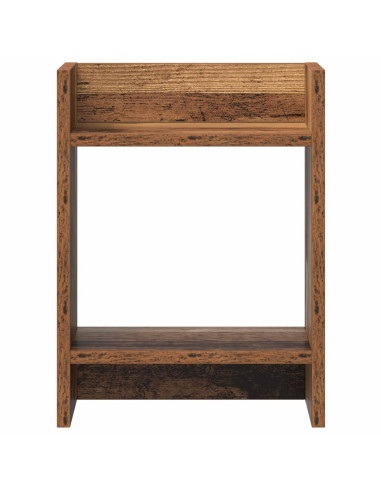 Supporto per piante Legno vecchio 30 x 30 x 40 cm
