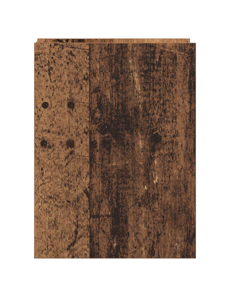 Supporto per piante Legno vecchio 30 x 30 x 40 cm