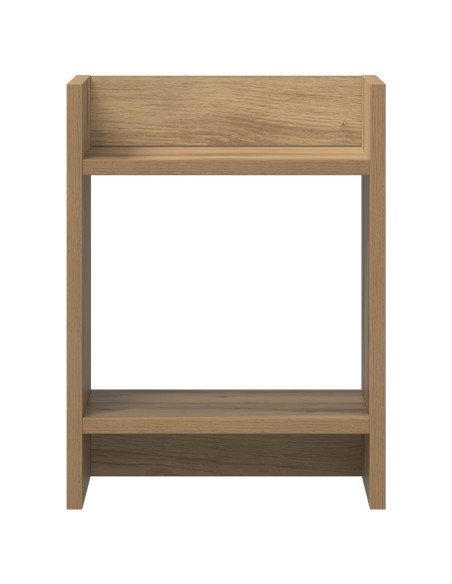 Supporto per piante Rovere Artigianale 30 x 30 x 40 cm