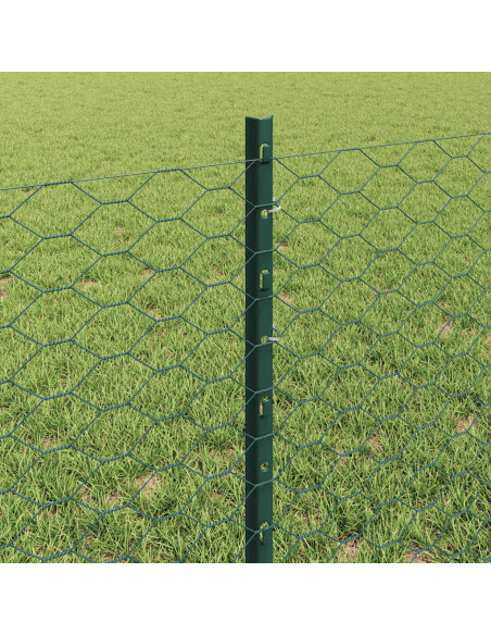 Recinzione con Posto Verde