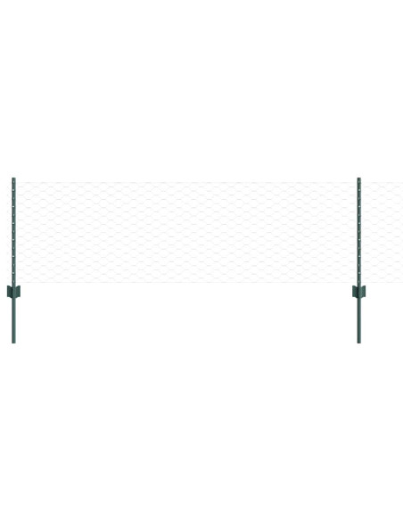 Recinzione con Posto Verde