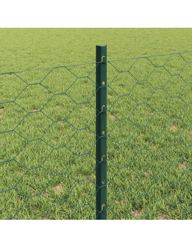 Recinzione con Posto Verde