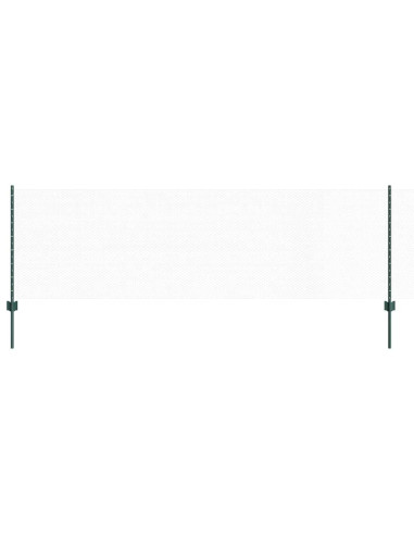 Recinzione con Posto Verde