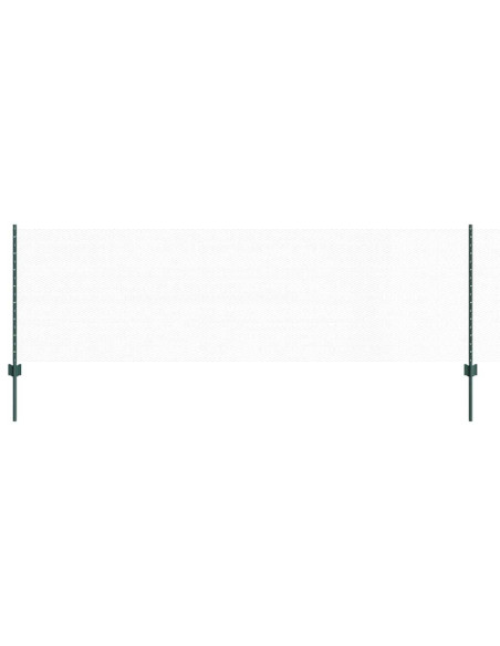 Recinzione con Posto Verde
