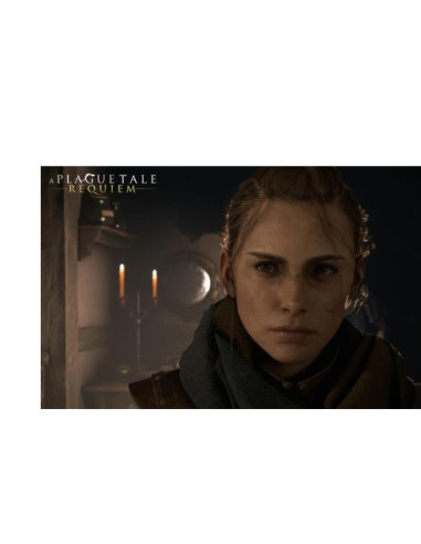 A PLAGUE TALE REQUIEM XBOX X