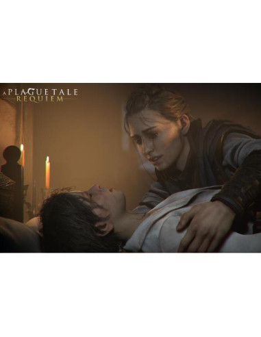 A PLAGUE TALE REQUIEM XBOX X