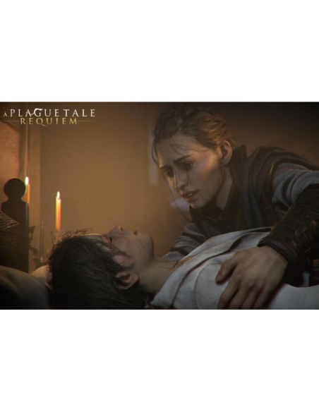 A PLAGUE TALE REQUIEM XBOX X