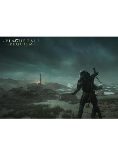 A PLAGUE TALE REQUIEM XBOX X