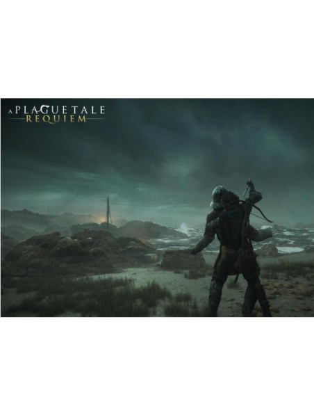 A PLAGUE TALE REQUIEM XBOX X