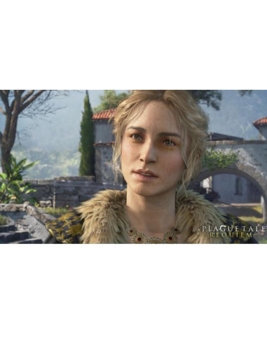 A PLAGUE TALE REQUIEM XBOX X