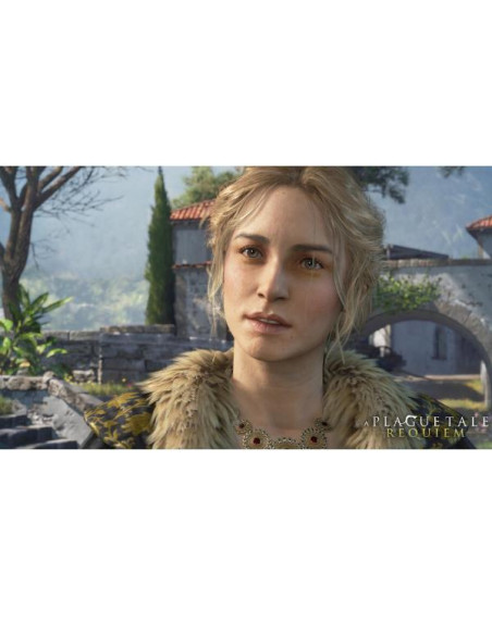 A PLAGUE TALE REQUIEM XBOX X